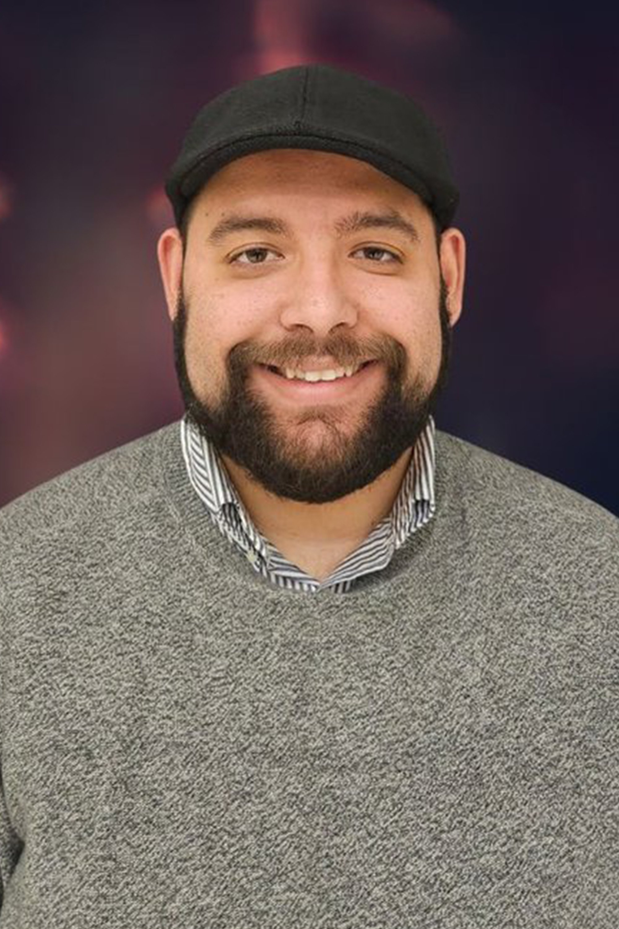 Joseph Vassallo's picture in the cast