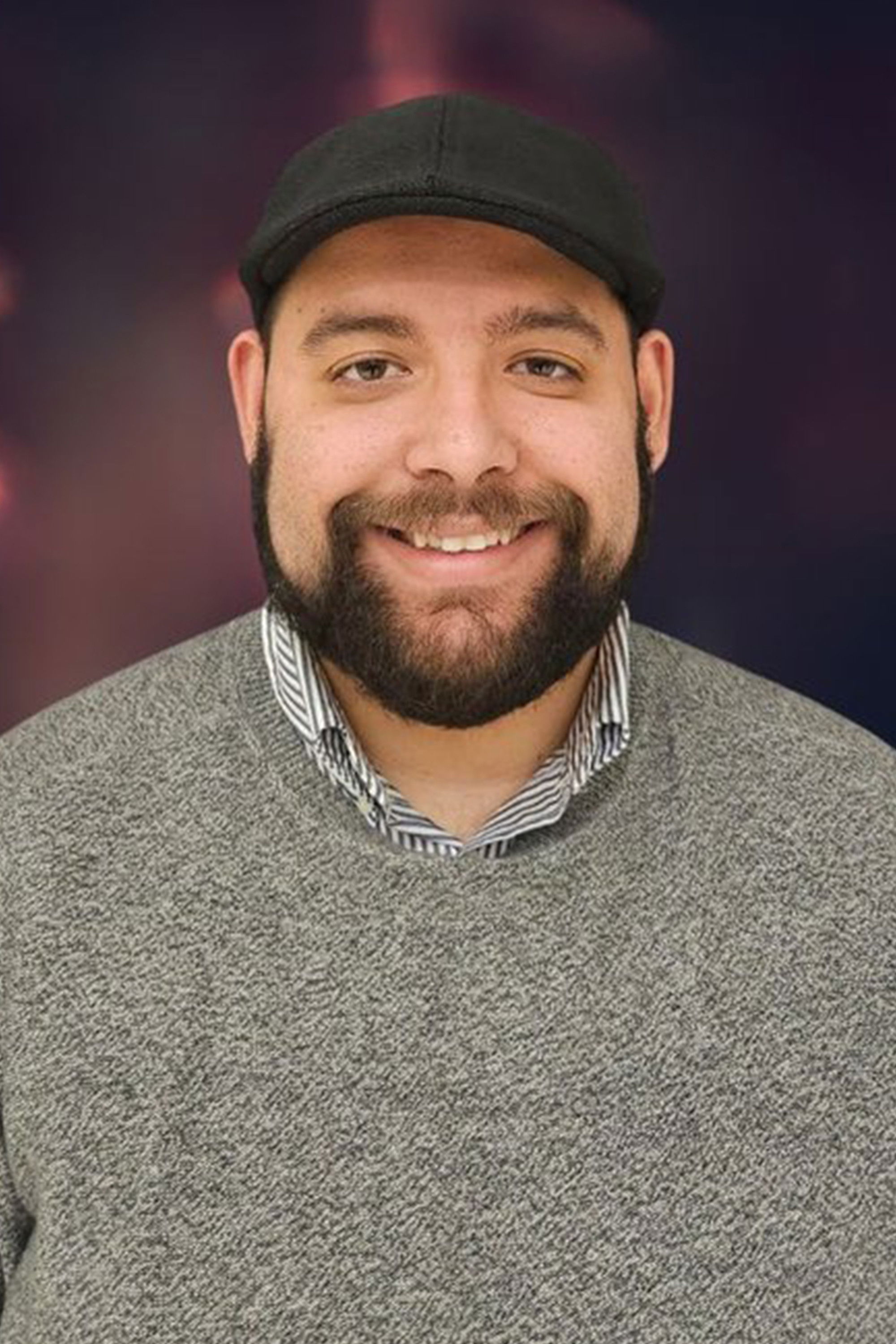 et billede af Joseph Vassallo