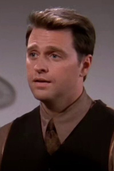 et billede af Micheal DiMaggio