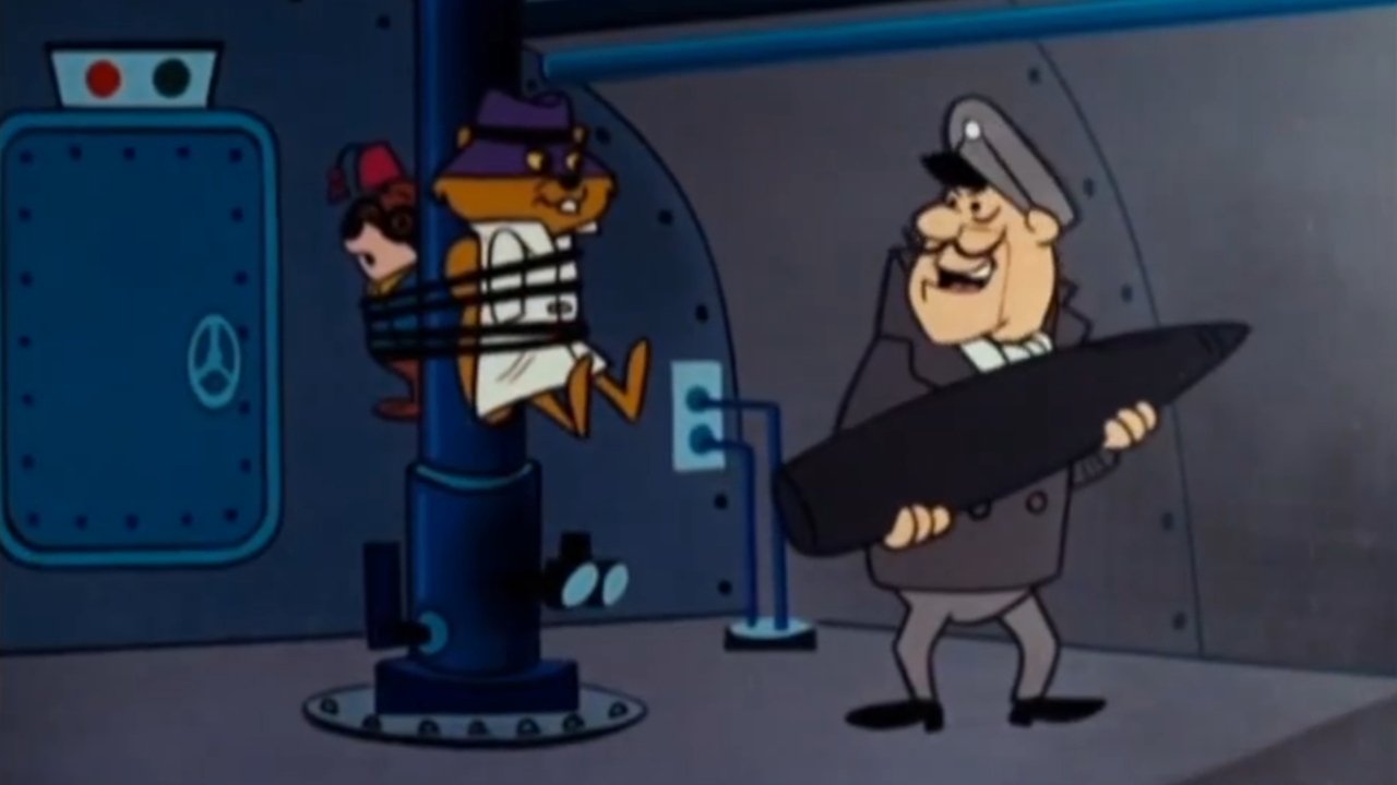 The Secret Squirrel Show