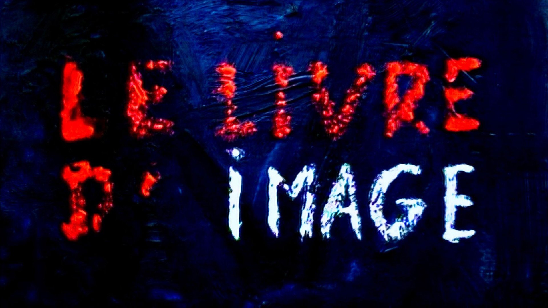 The Image Book (2018)