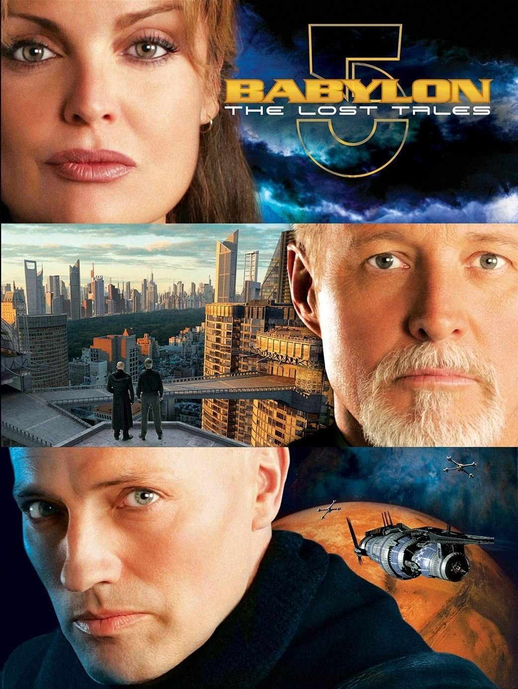 Babylon 5: The Lost Tales - Voices in the Dark
