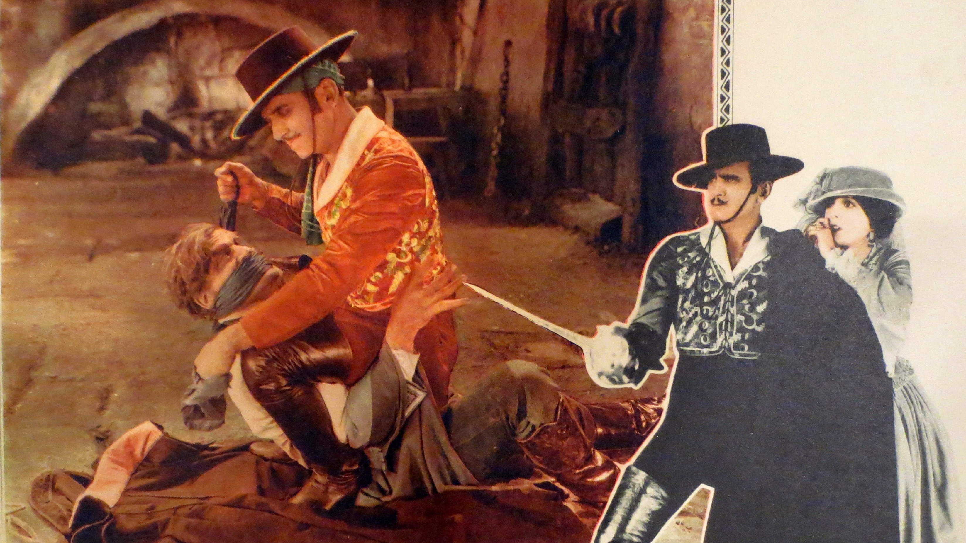 Don Q fils de Zorro (1925)