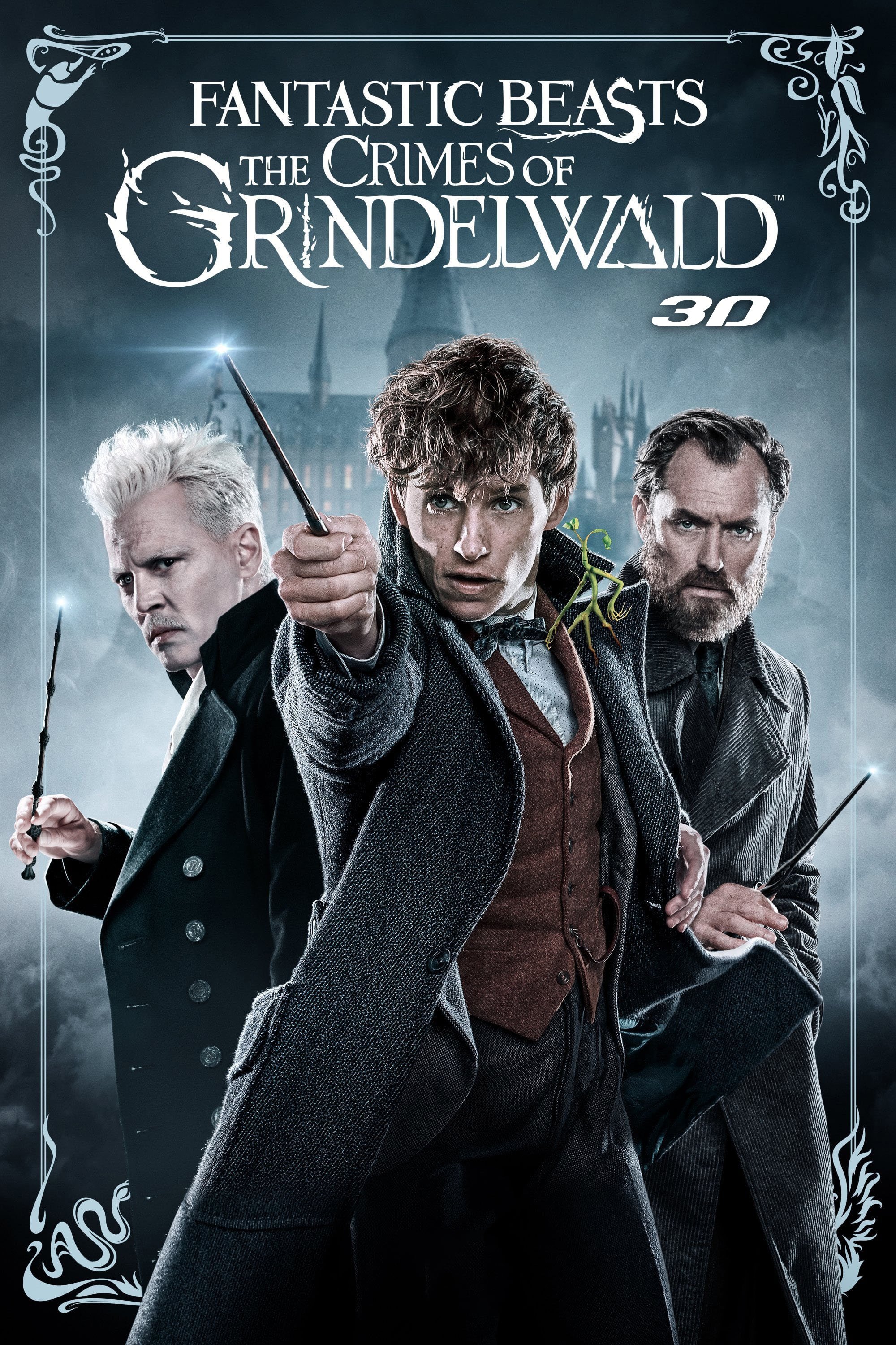 Fantastic Beasts: The Crimes of Grindelwald