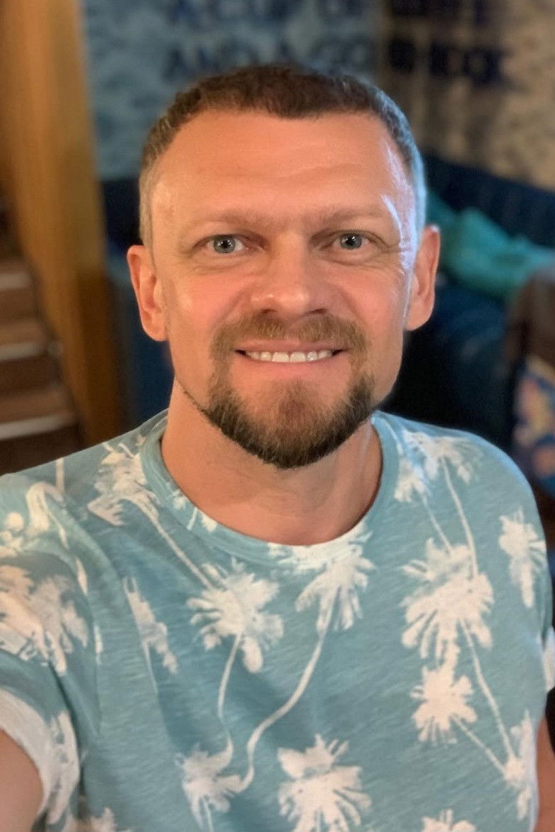 et billede af Garik Bircha