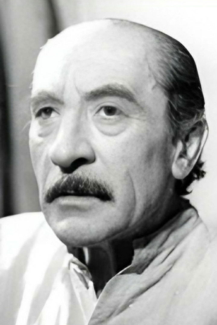 et billede af Aleksandr Mikhaylov