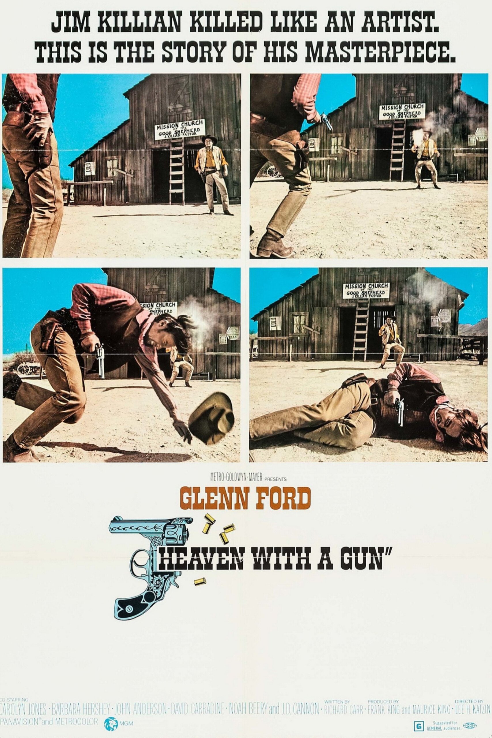 Heaven with a Gun