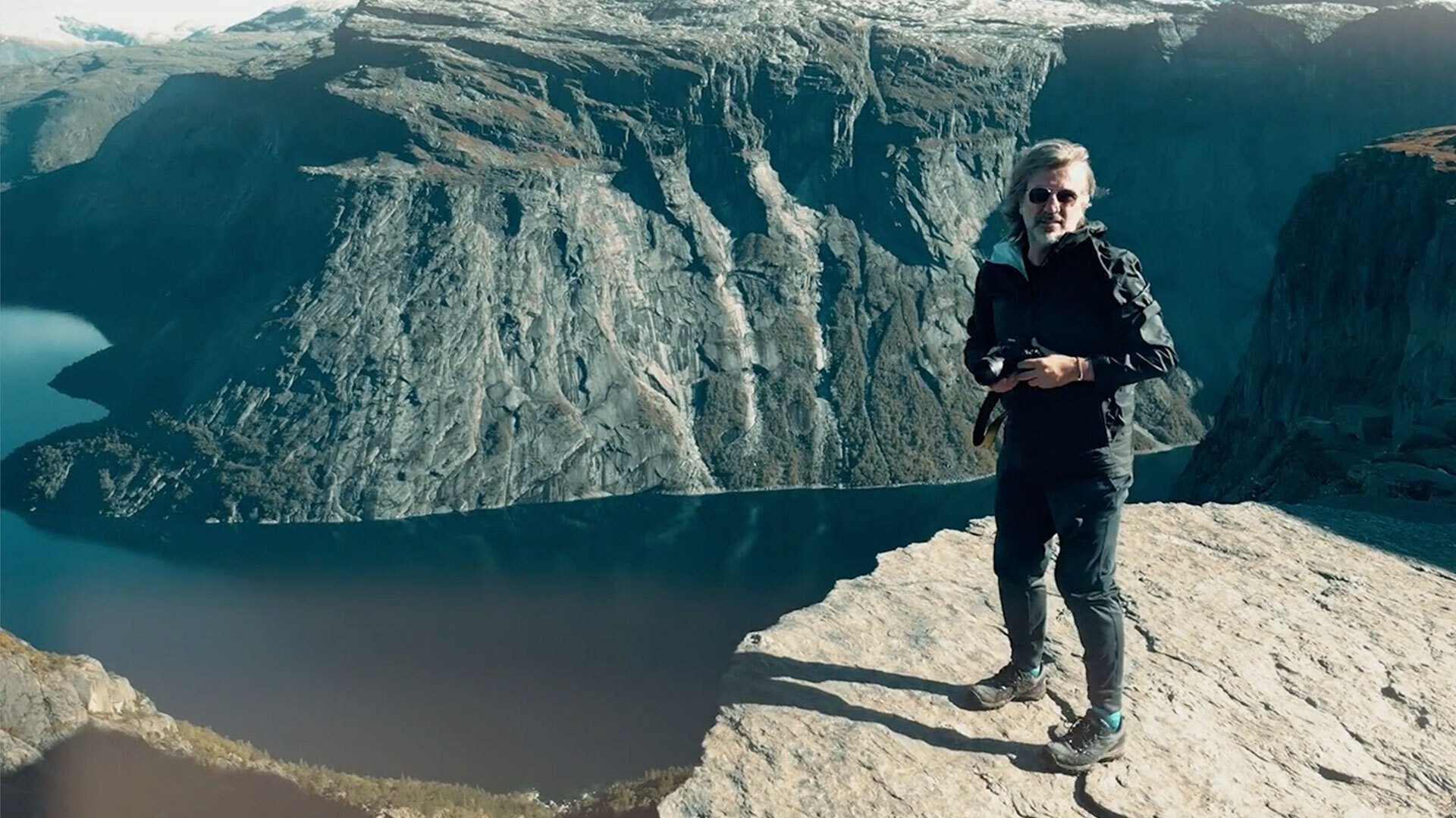 Yoldan Gönüllü Çıktım