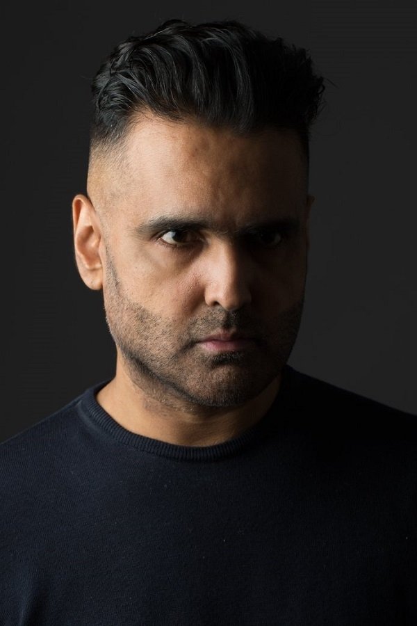 et billede af Assad Raja