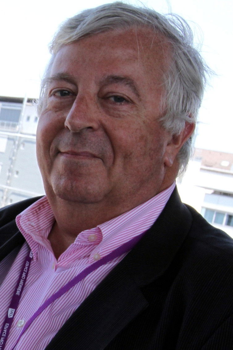 et billede af Philippe Mirville