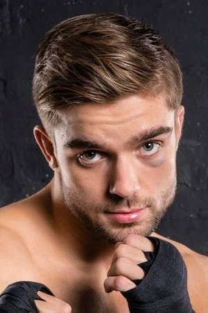 et billede af Alfie Davis