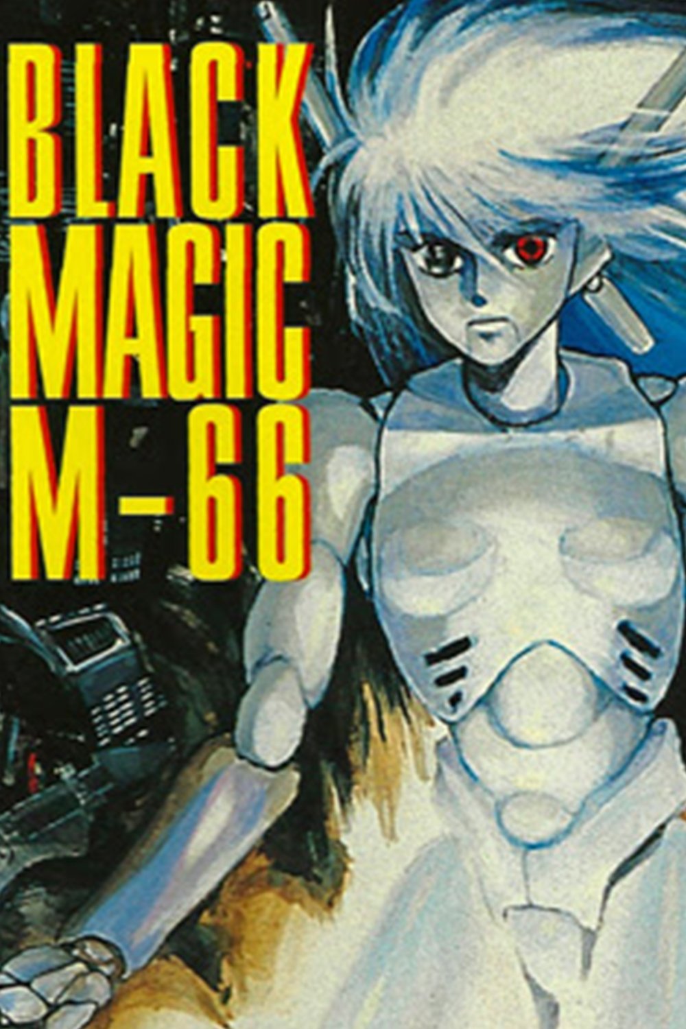 Black Magic M-66