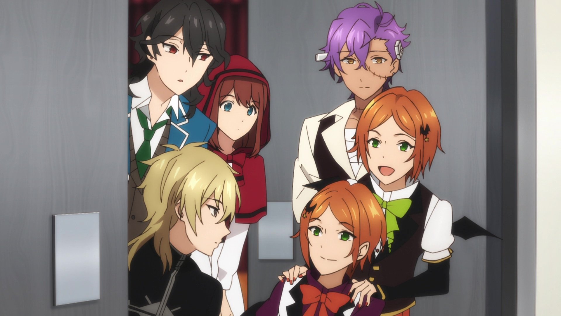 Ensemble Stars!
