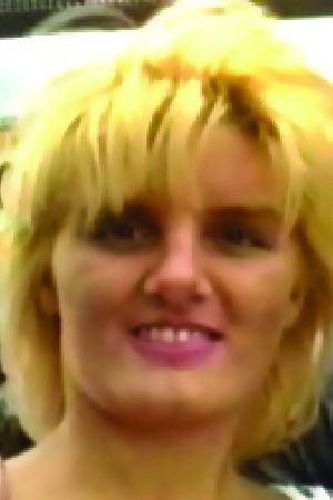 et billede af Suzie Matthews