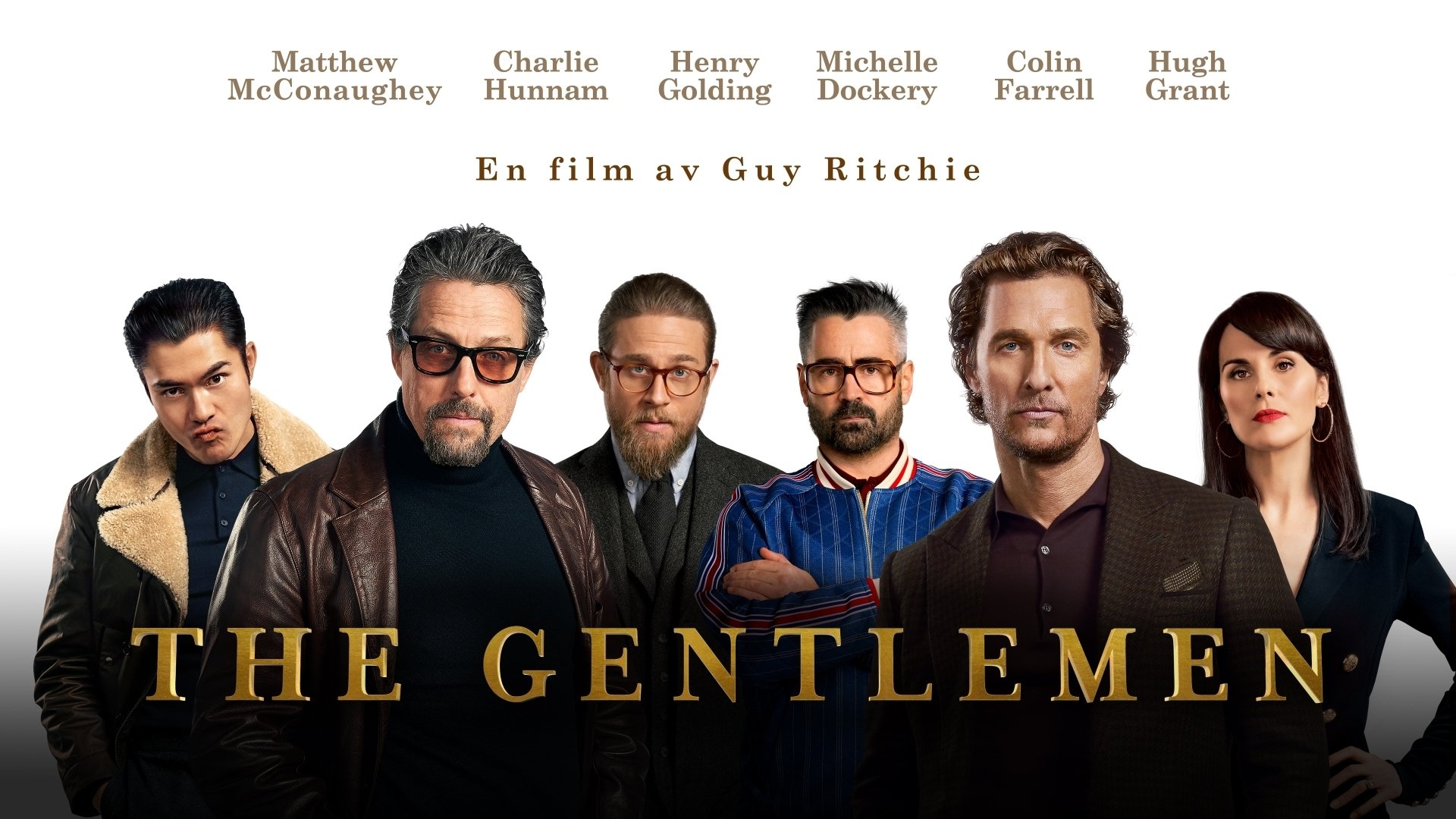 The Gentlemen (2020)