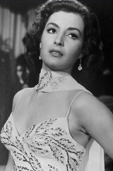 et billede af Lilia Michel