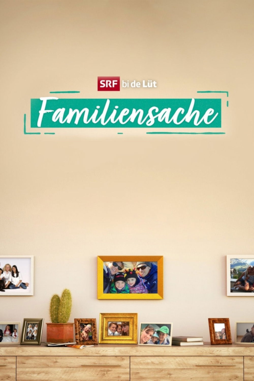 SRF bi de lüt - Familiensache