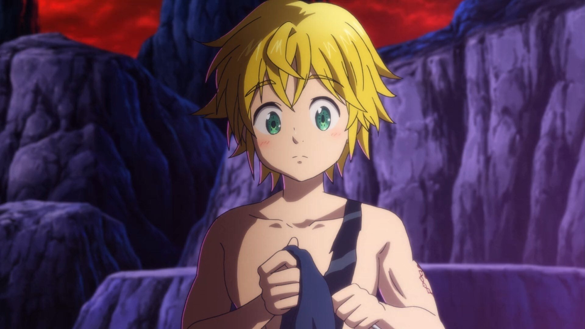The Seven Deadly Sins Season 5 Episode 2 - Gogoanime
