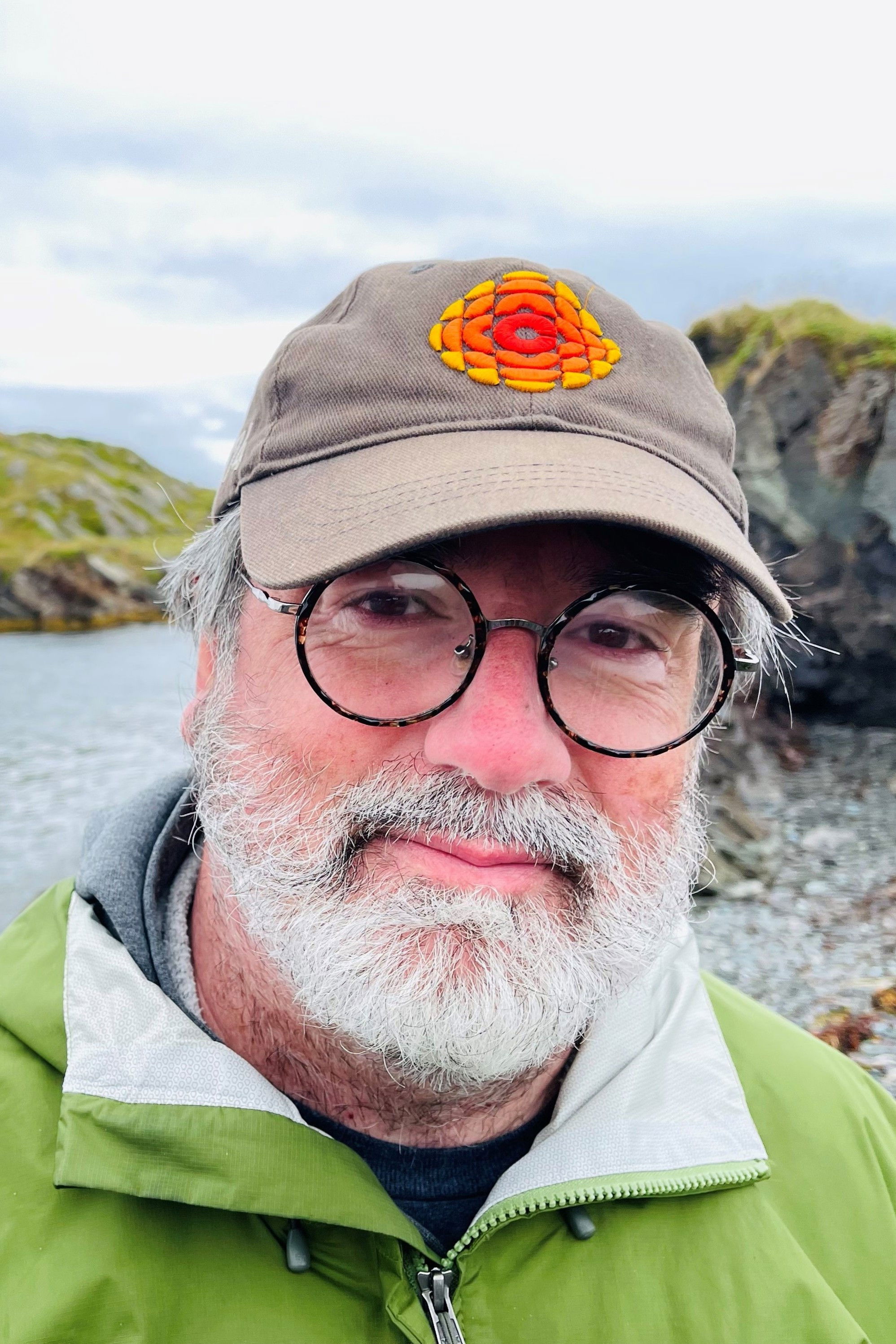 et billede af Jamie Skidmore