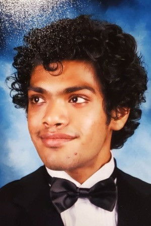 et billede af Sid Bhaskaran