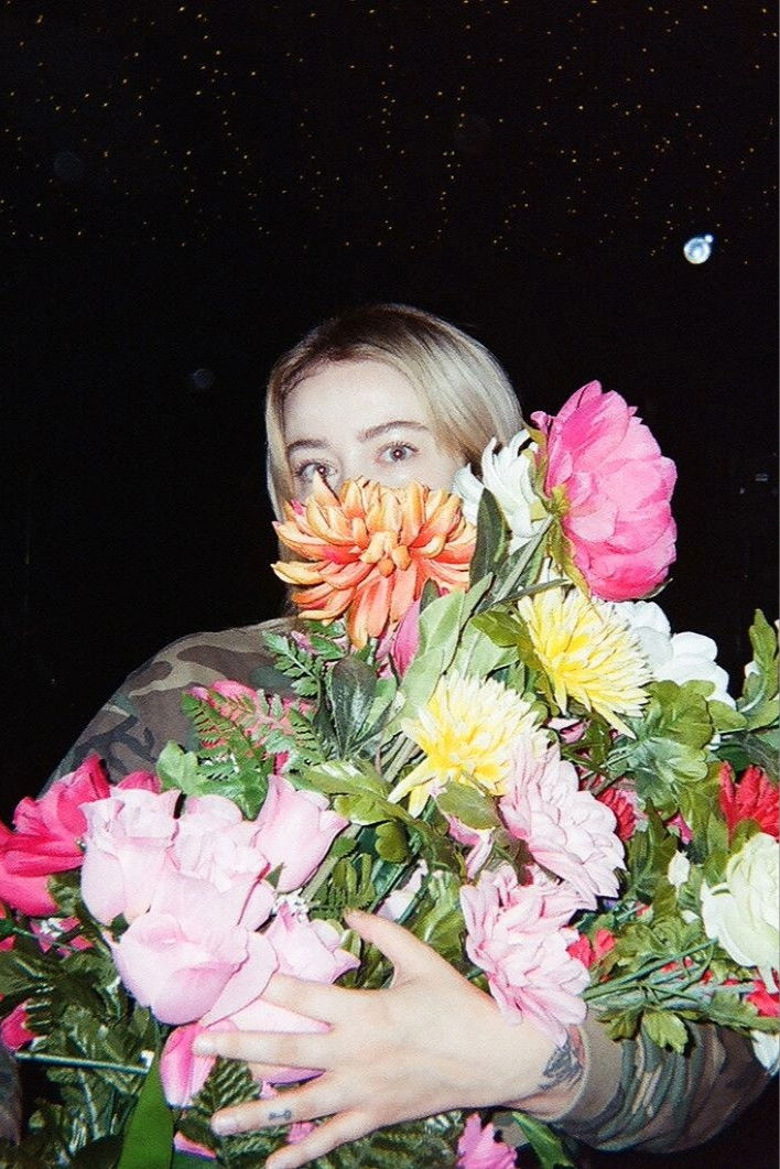 et billede af Olivia Norquay