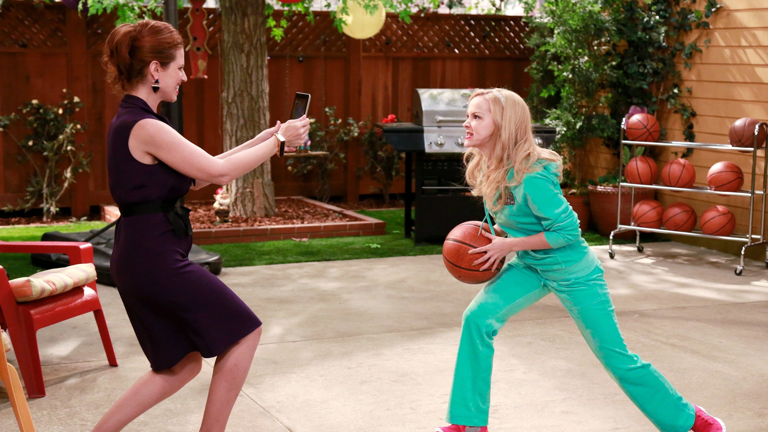 Liv and Maddie