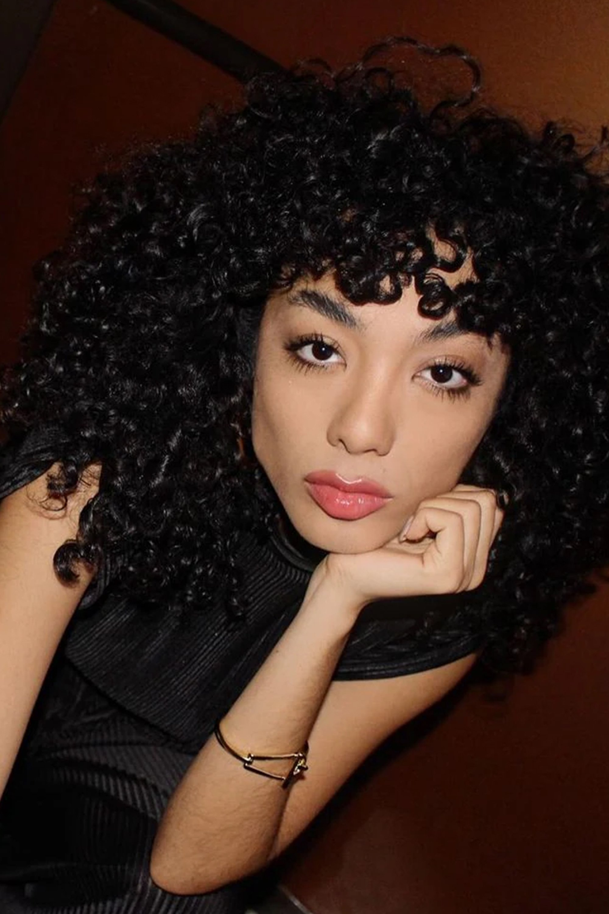 et billede af Elyfer Torres