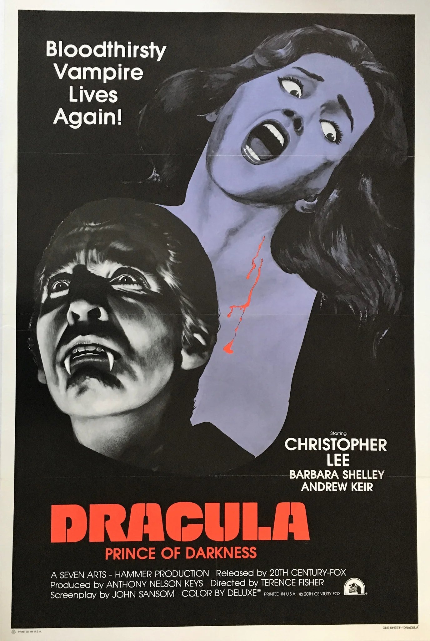 Dracula: Prince of Darkness