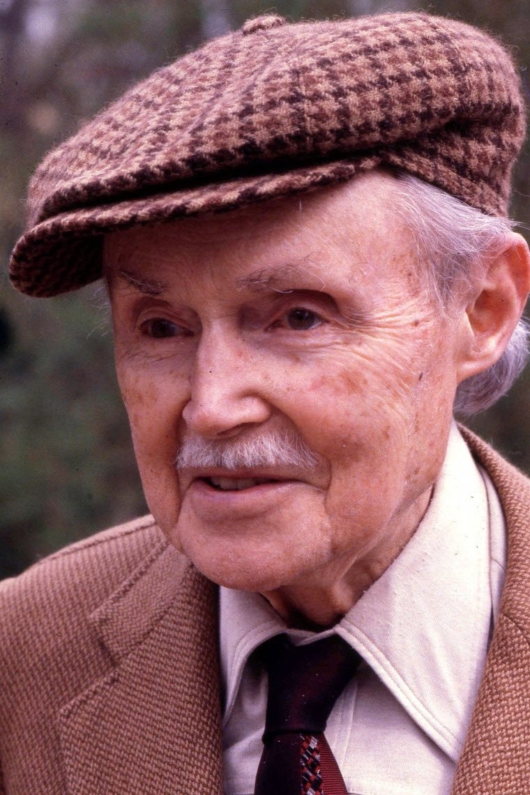 et billede af Maurice Genevoix