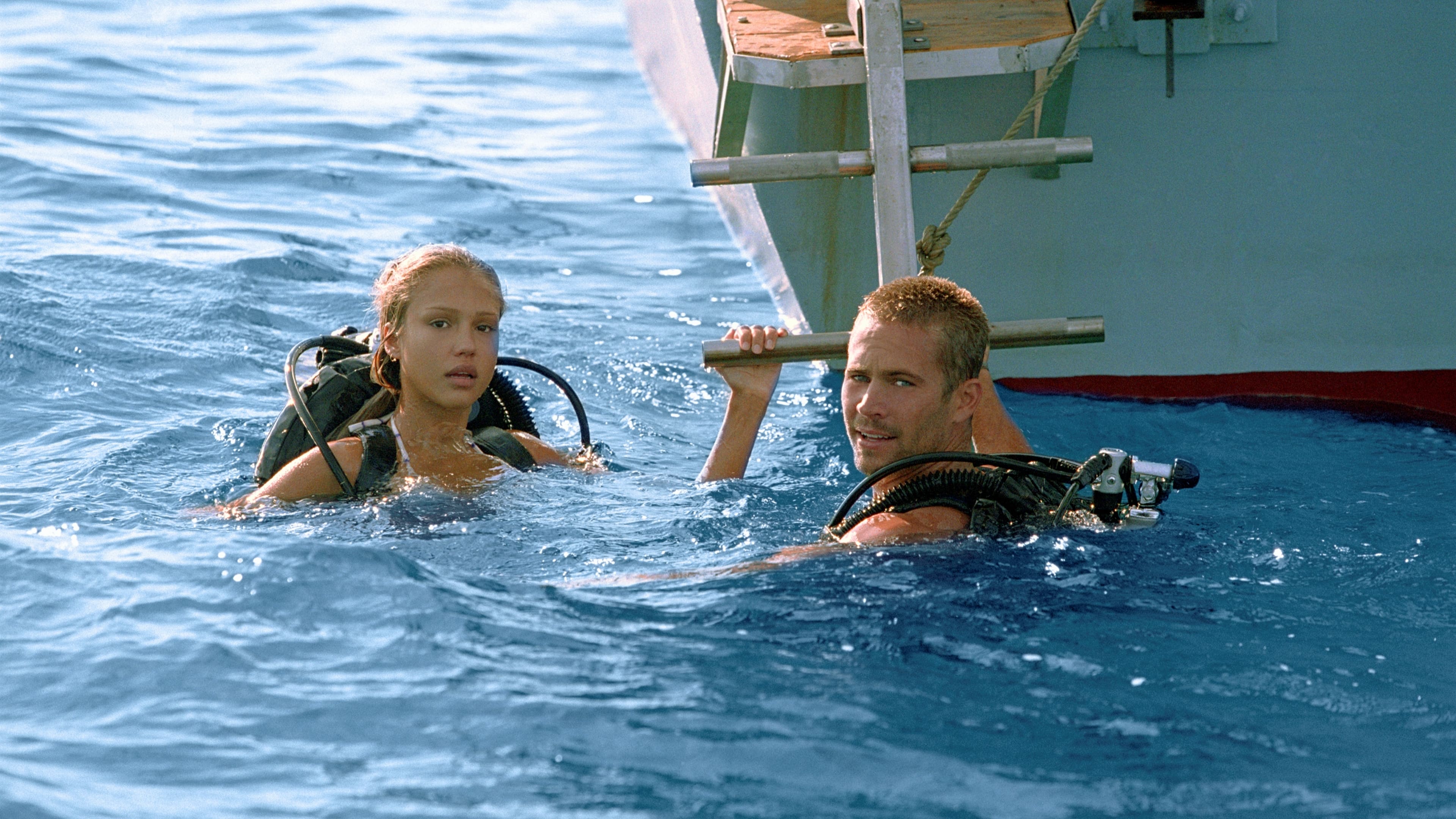 Into the Blue (2005)