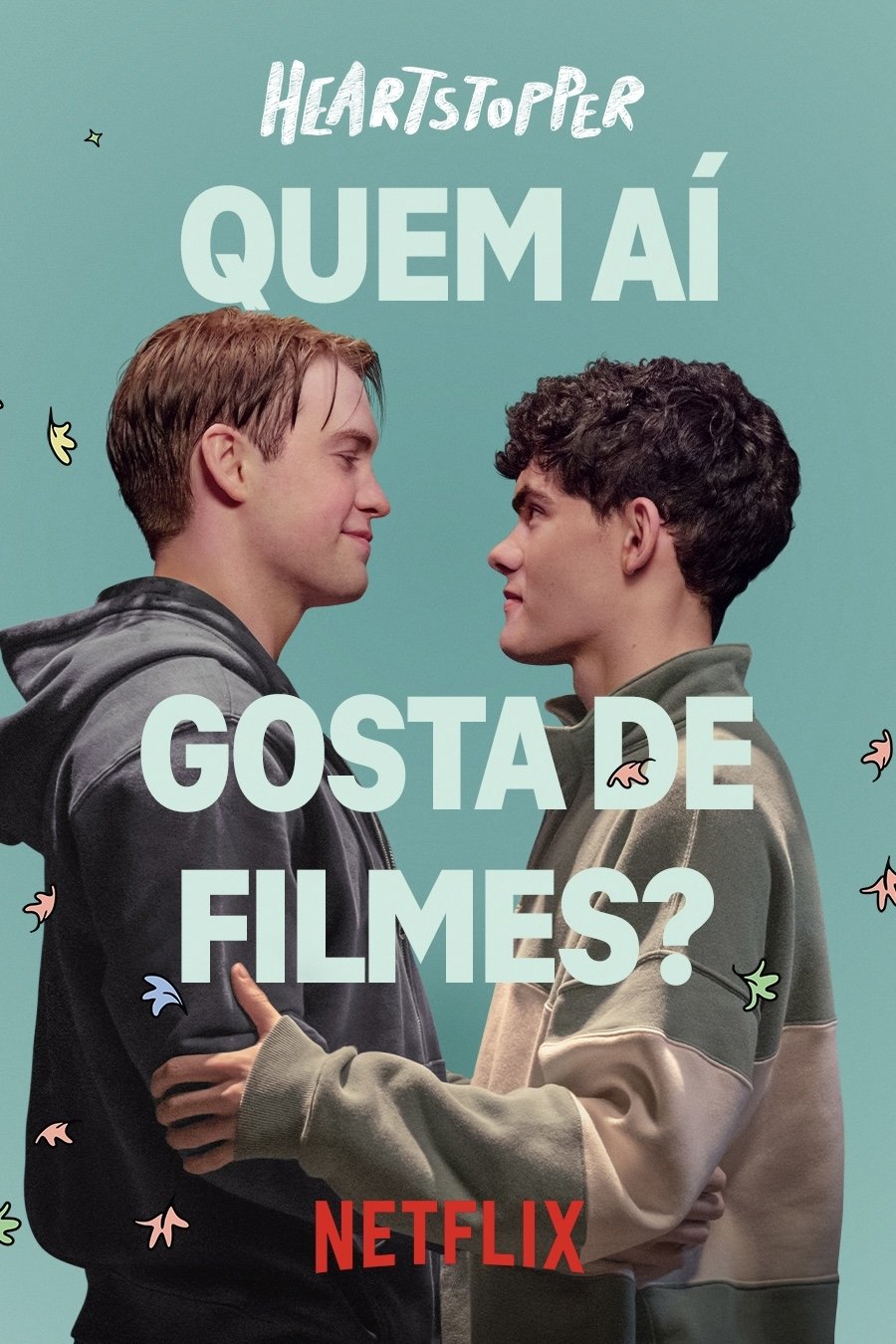 Heartstopper Movie Heartstopper Movie