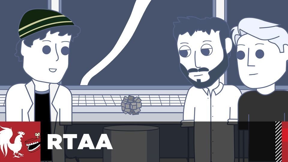 Rooster Teeth Animated Adventures 6x22