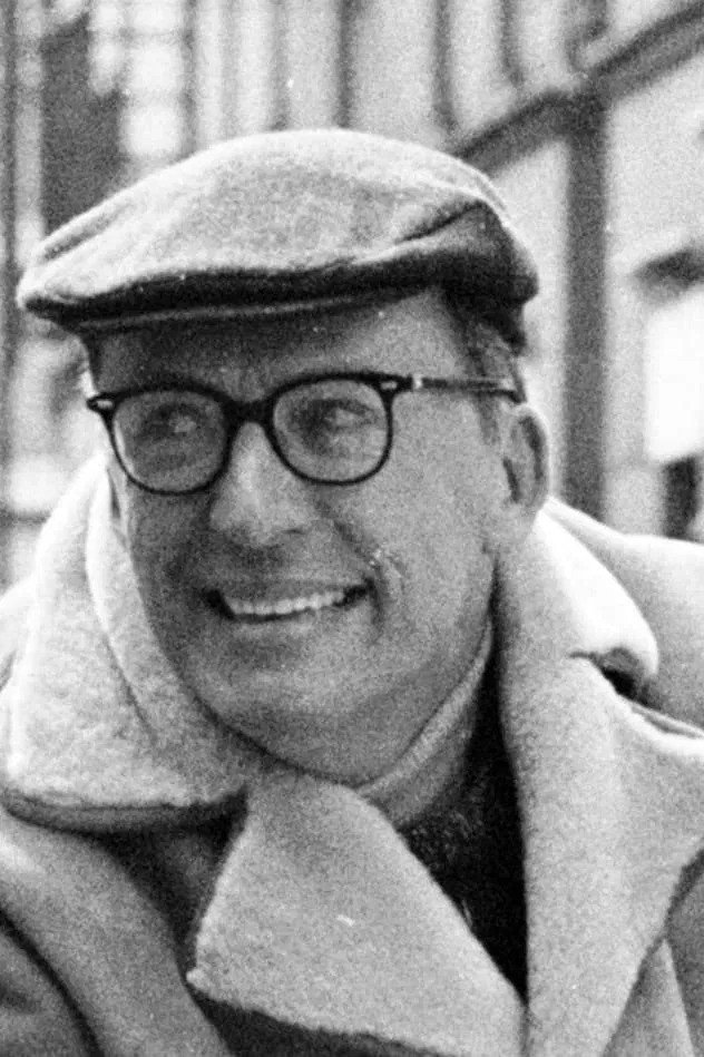 et billede af Daniel Mann