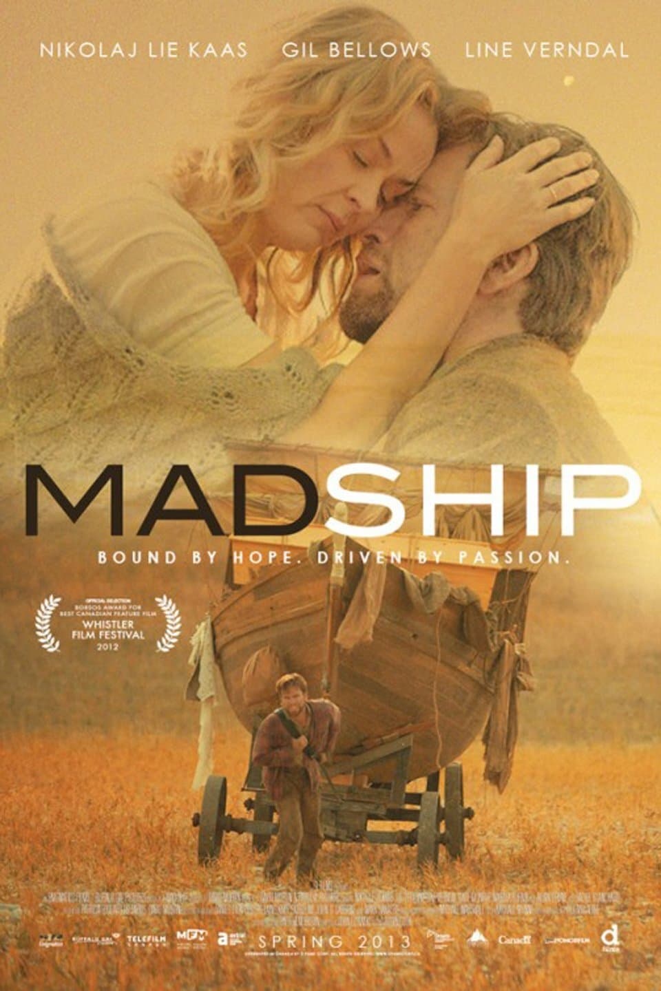 Mad Ship on FREECABLE TV
