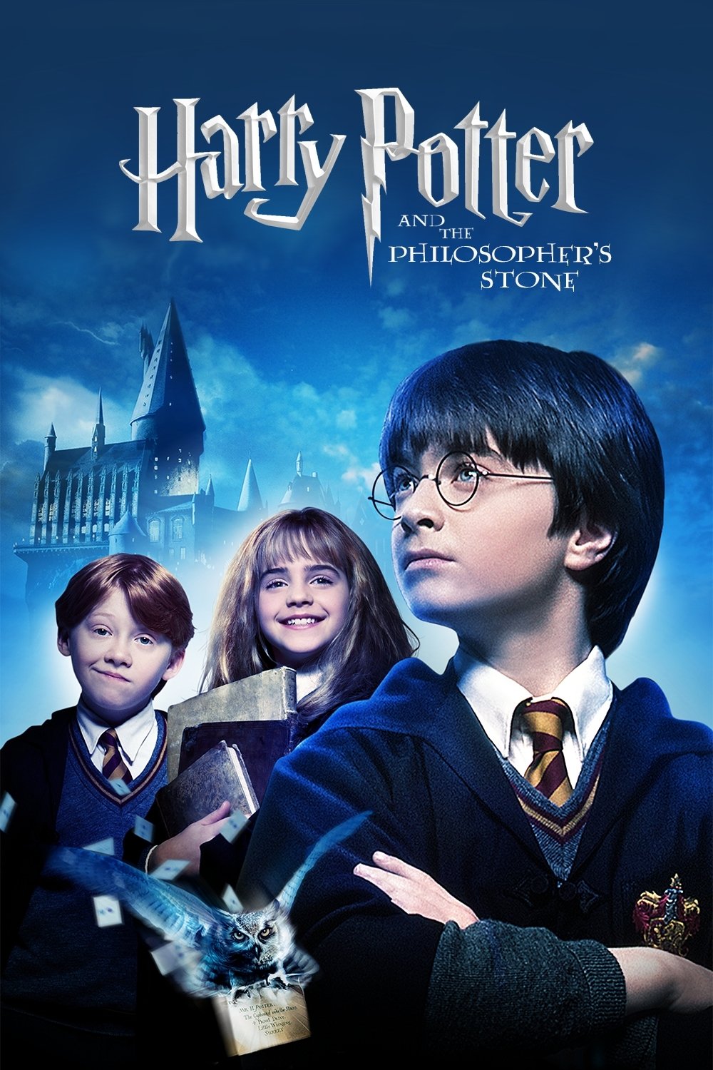 Harry Potter and the Philosopher's Stone