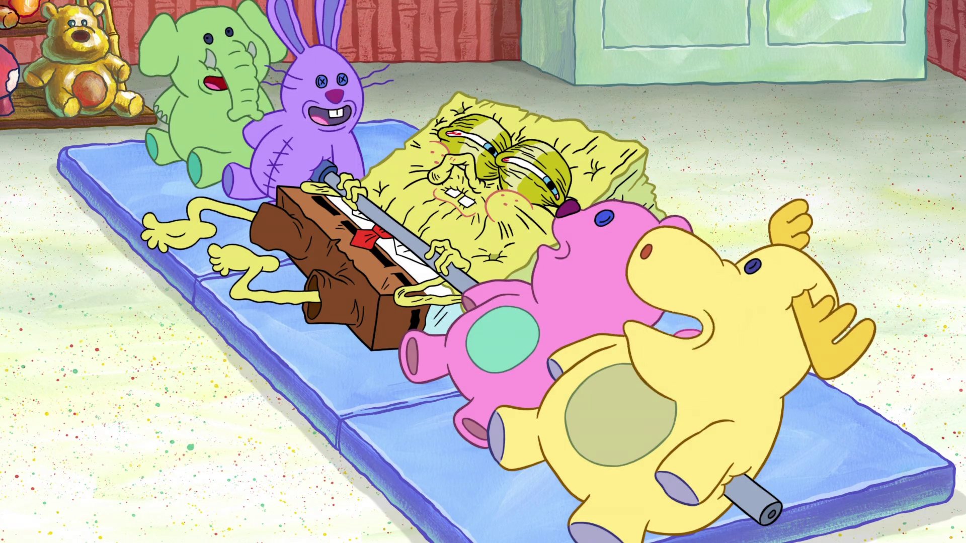 SpongeBob SquarePants
