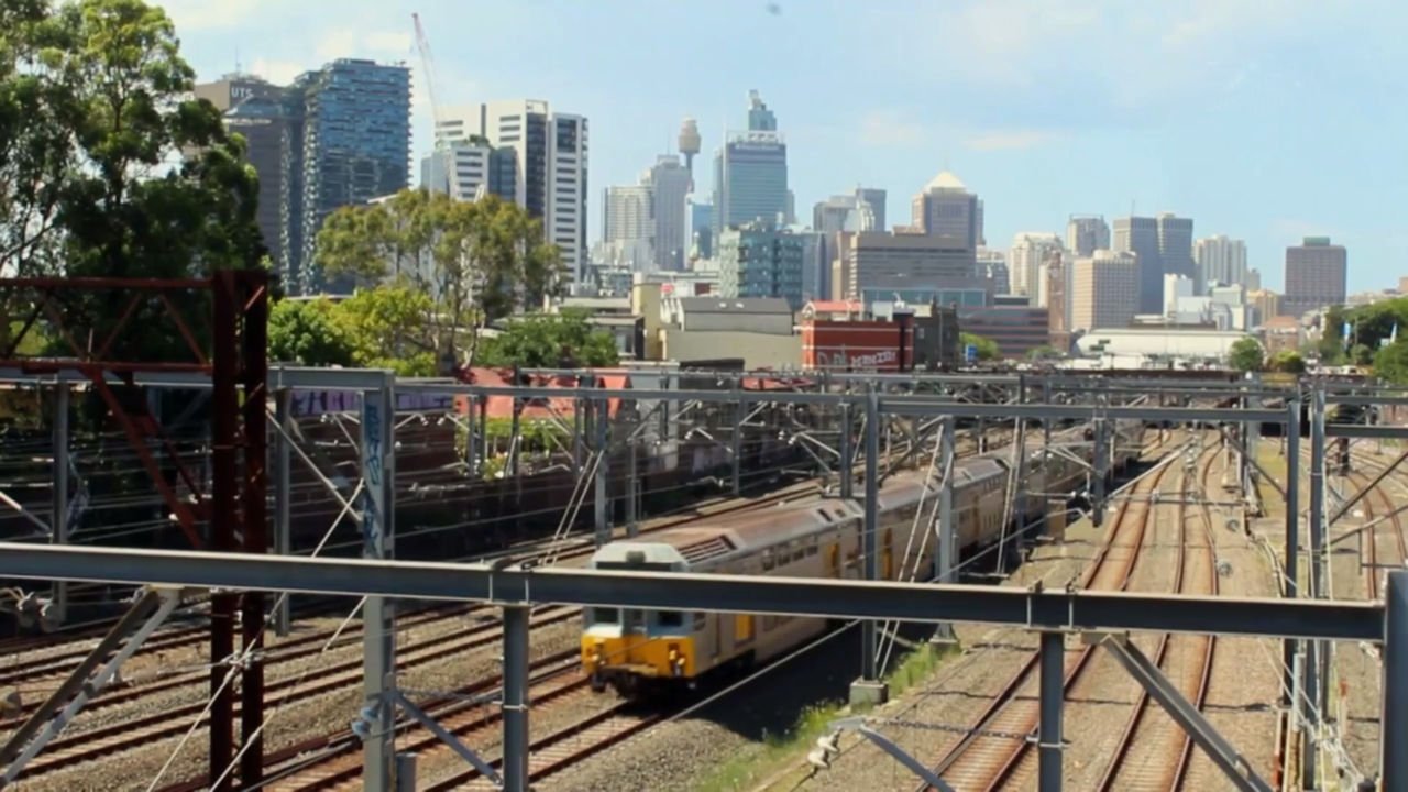 Australie express - Marathon