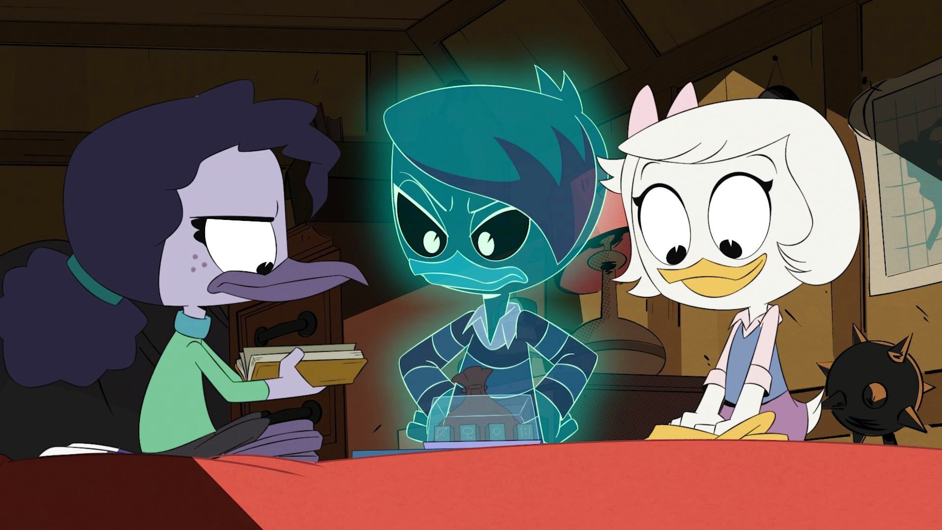 DuckTales Staffel 2 :Folge 14 