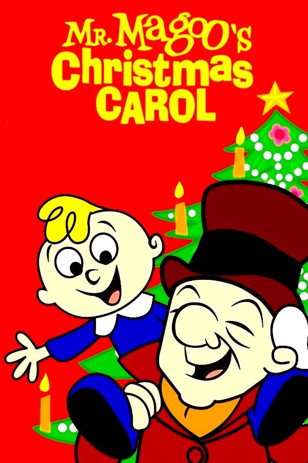 Mister Magoo's Christmas Carol
