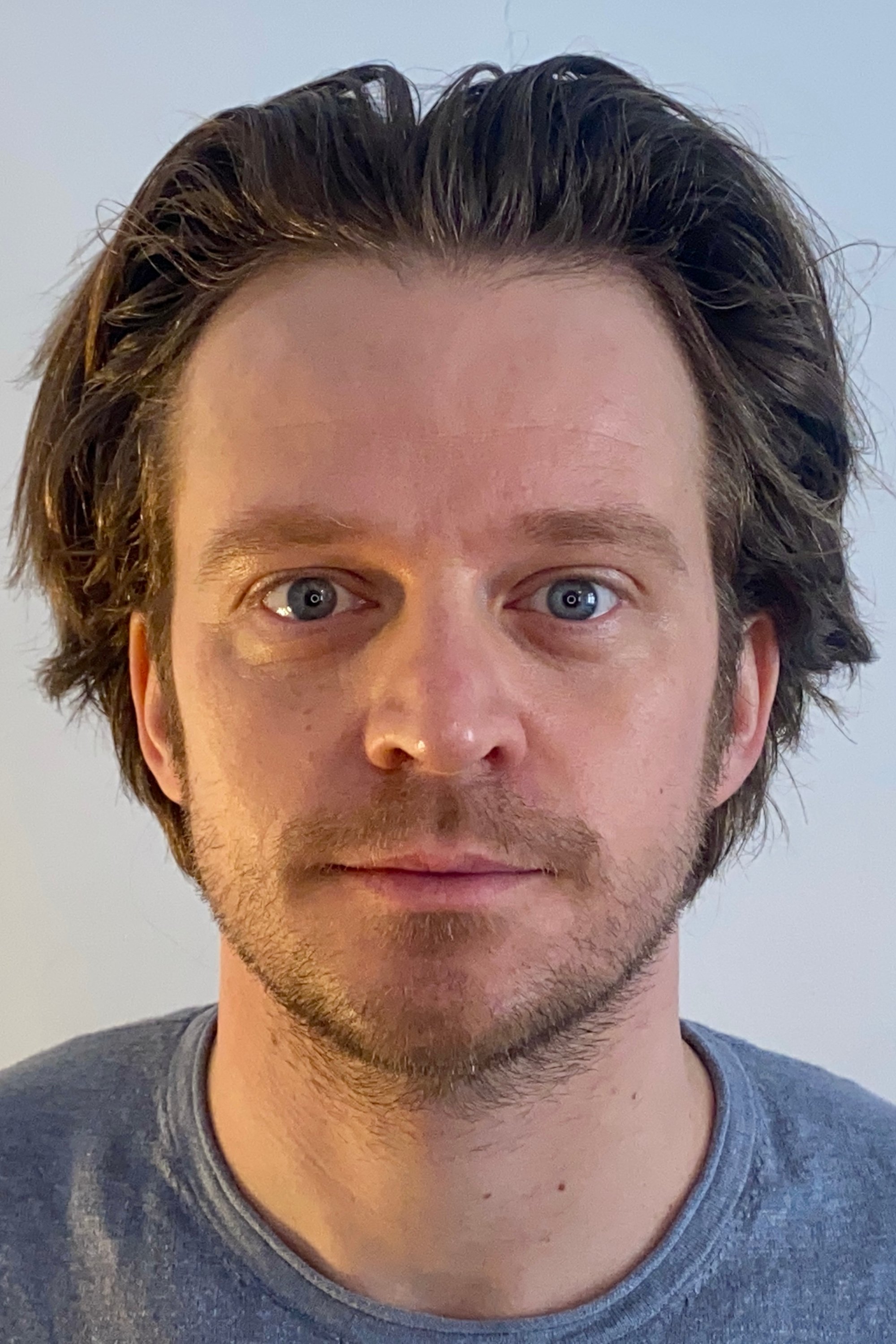 et billede af Claudius von Stolzmann