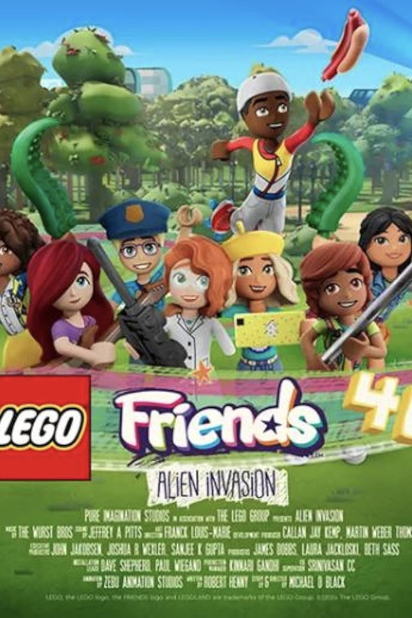 LEGO Friends: Alien Invasion