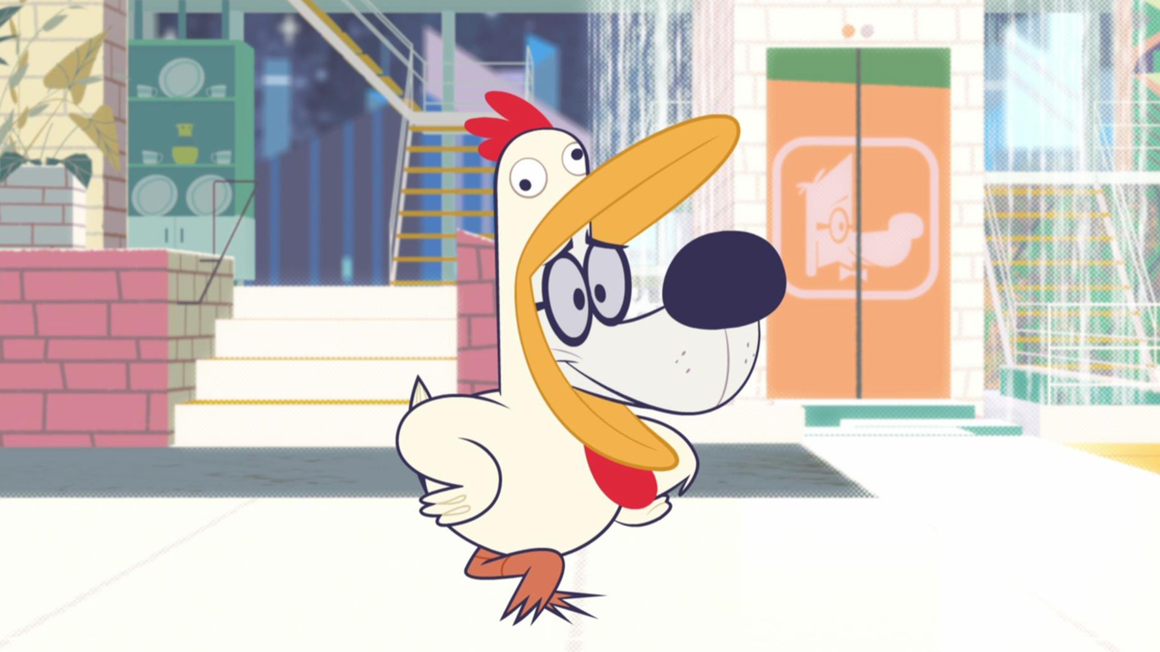 The Mr. Peabody & Sherman Show