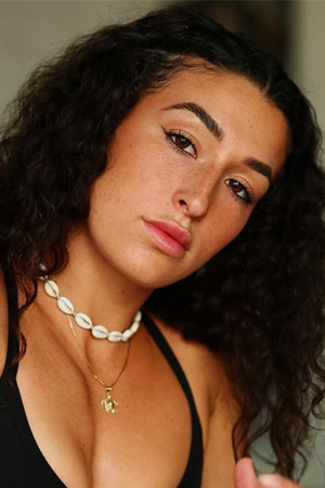 et billede af Jasmine Parr