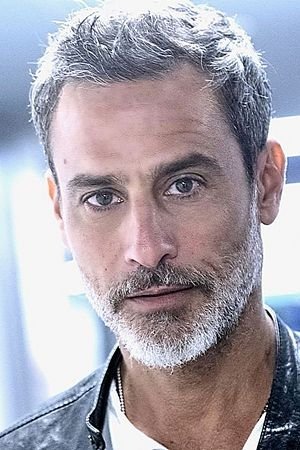 et billede af Raz Degan