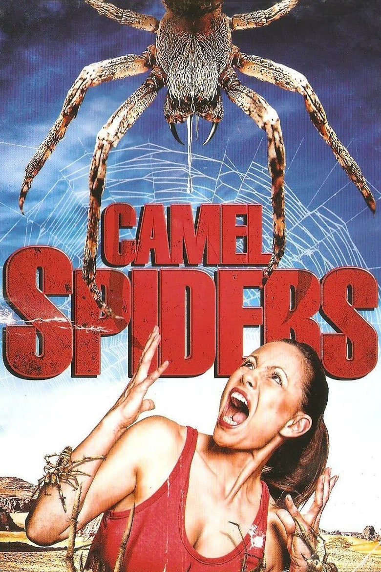 Camel Spiders