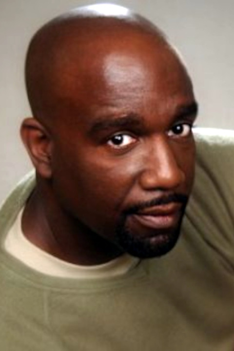 et billede af Gil Deeble