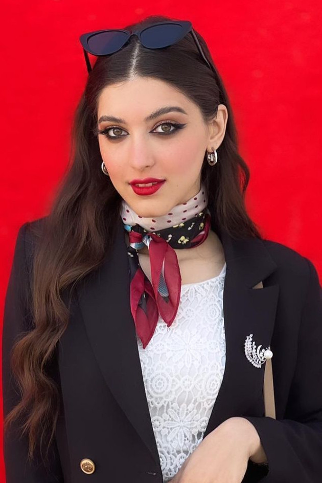 et billede af Ghosoun Haider