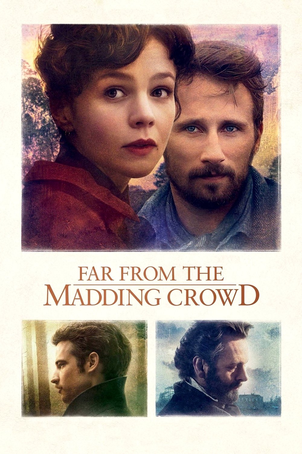 Far from the Madding Crowd