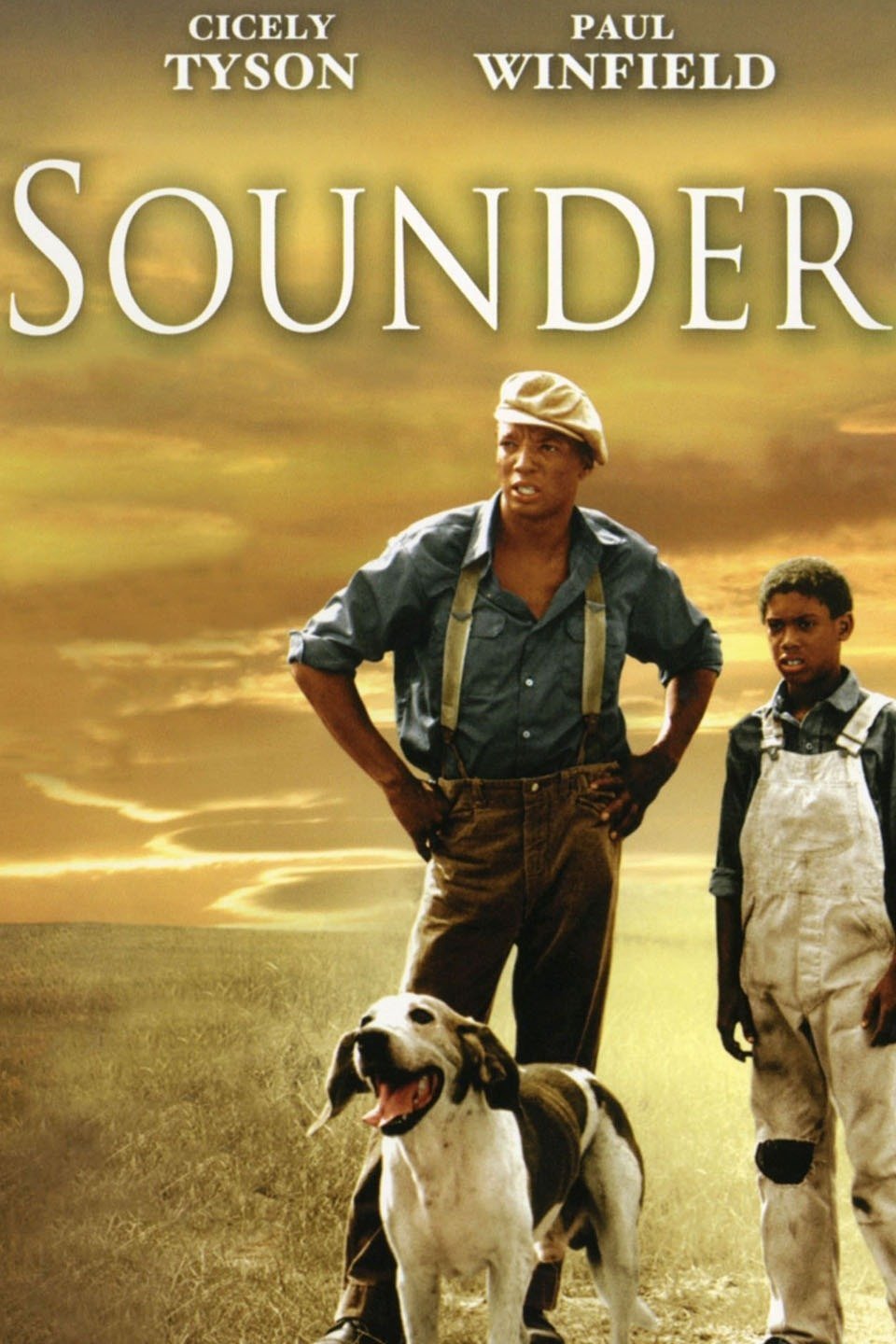 Download Sounder (1972) Cicely Tyson Eng torrent | IBit ...