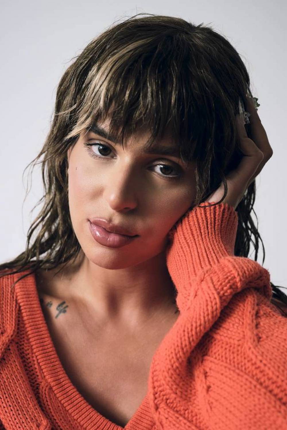 et billede af Nathy Peluso